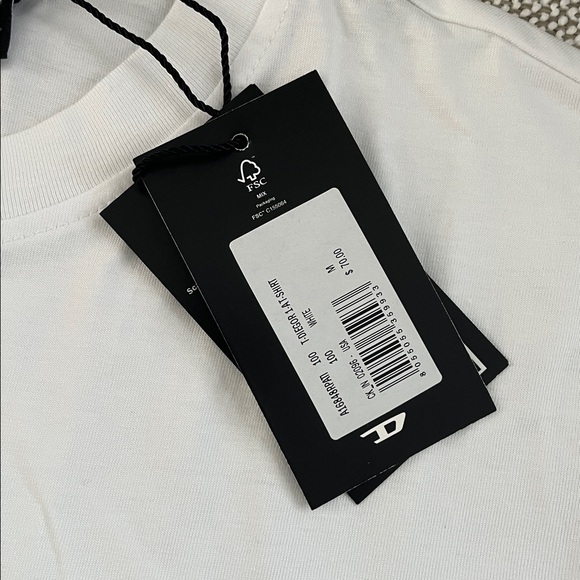 Diesel Tee - Picture 2 of 14